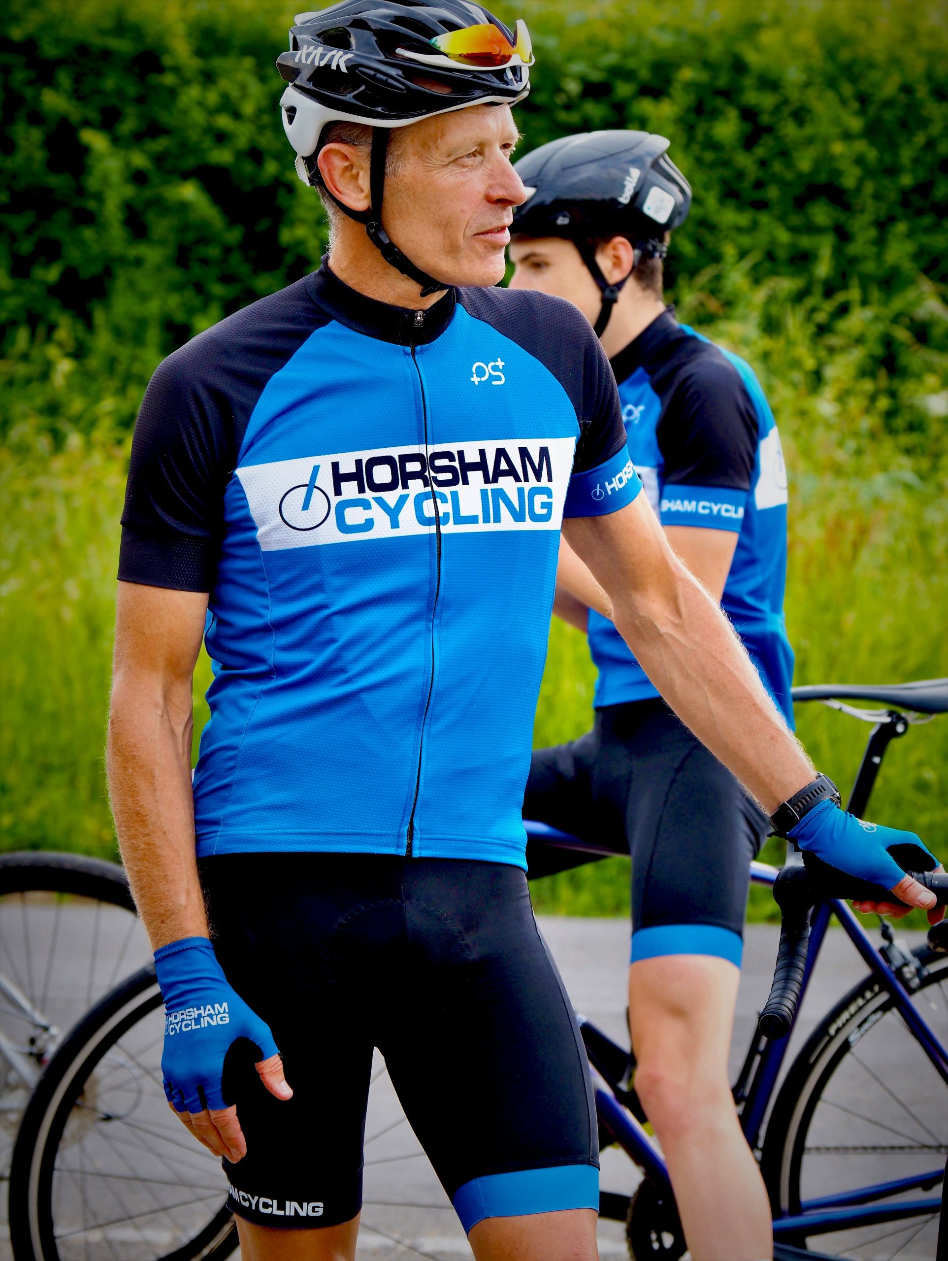 Horsham cycling