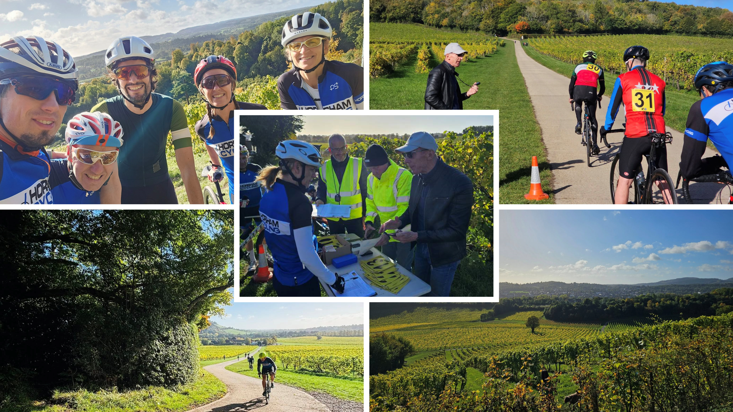 Horsham Cycling Denbies