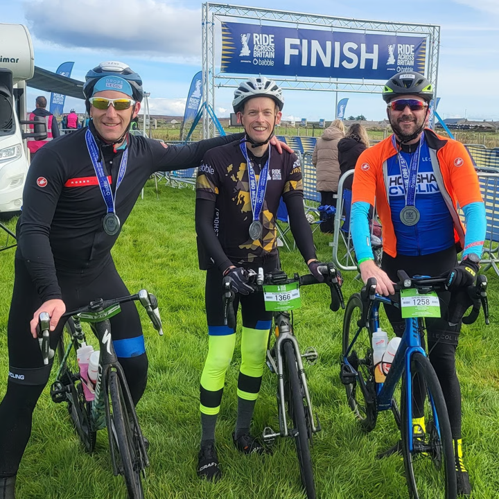 RAB – Ride Across Britain