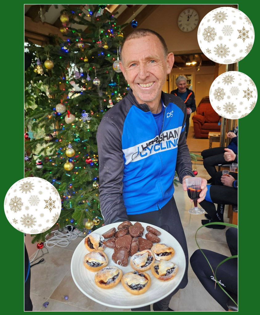 Andy’s Christmas Special