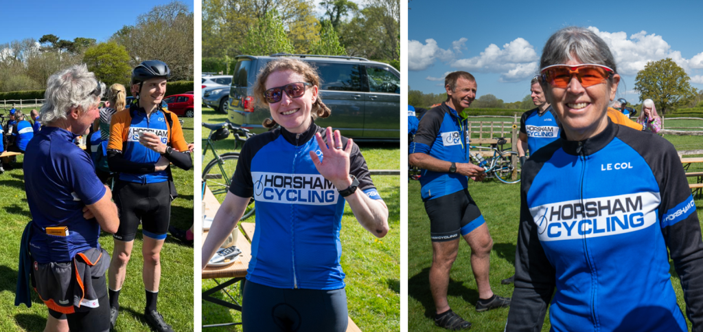 20 anniversary horsham cycling