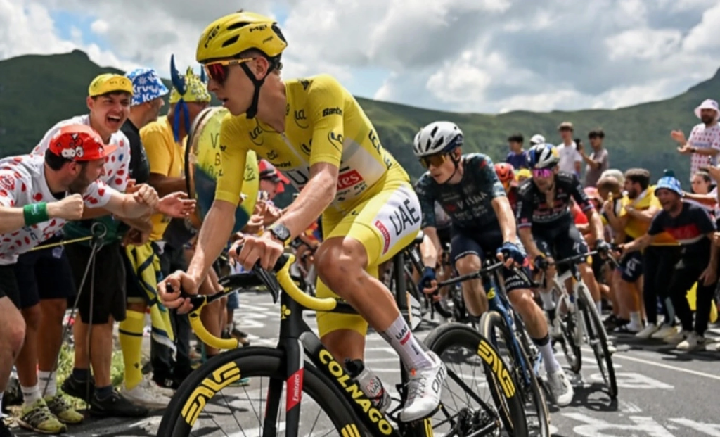 Can shorter cranks turn you into Tadej Pogačar?