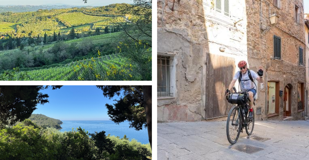 Tuscany Horsham Cycling
