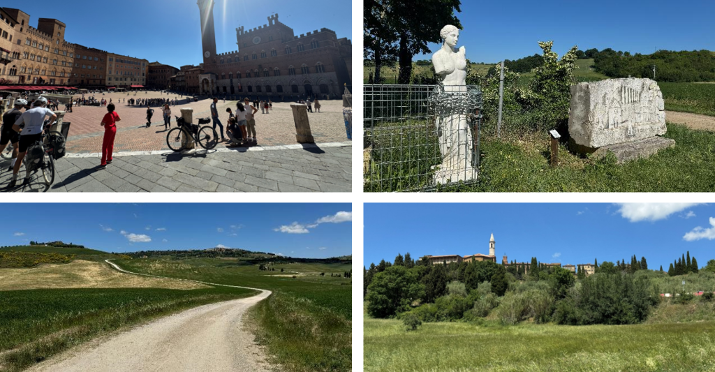 Tuscany Horsham Cycling