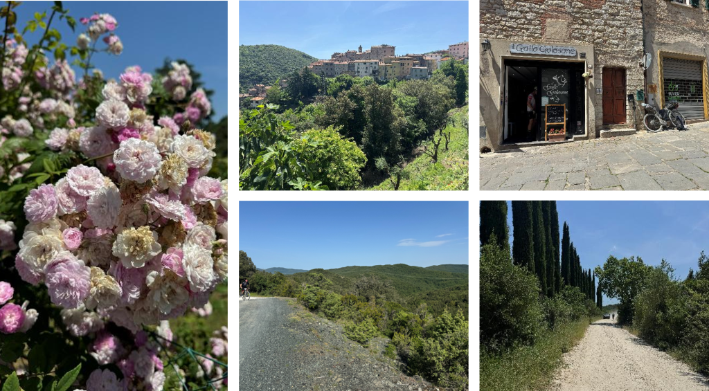 Tuscany Horsham Cycling