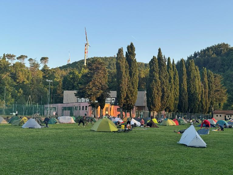 Tuscany Horsham Cycling