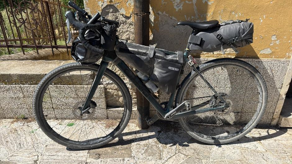 Tuscany Horsham Cycling