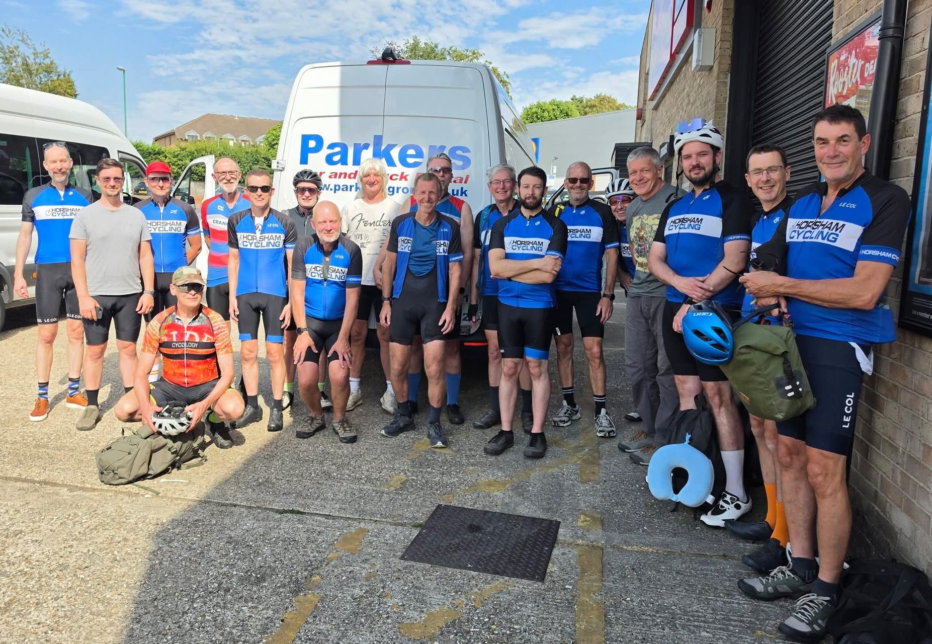 Horsham Cycling