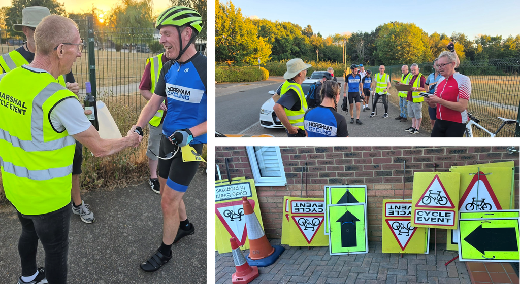 Horsham Cycling